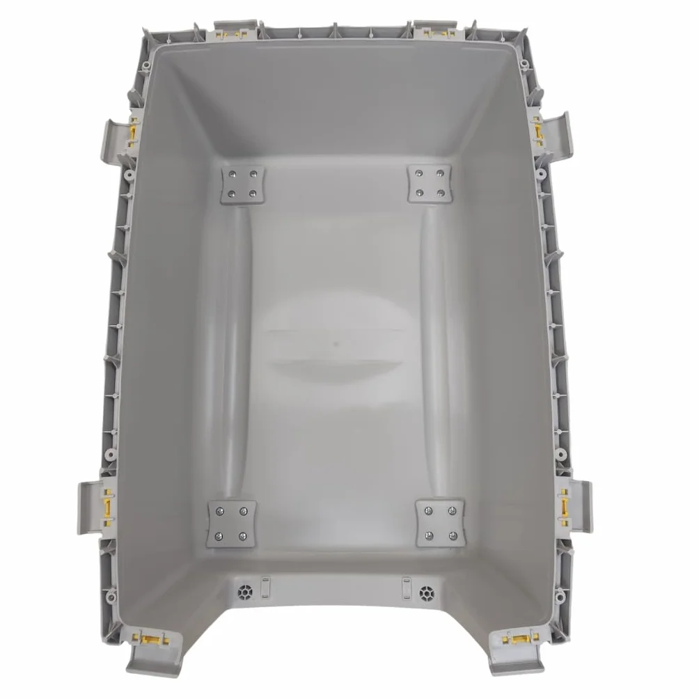 Stefanplast Trasportino Gulliver 4, 72 x 51 x 51.6 cm, Grigio