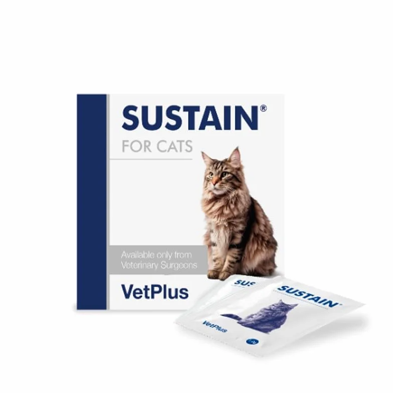 Sustain Gatti 30 Buste 1 g