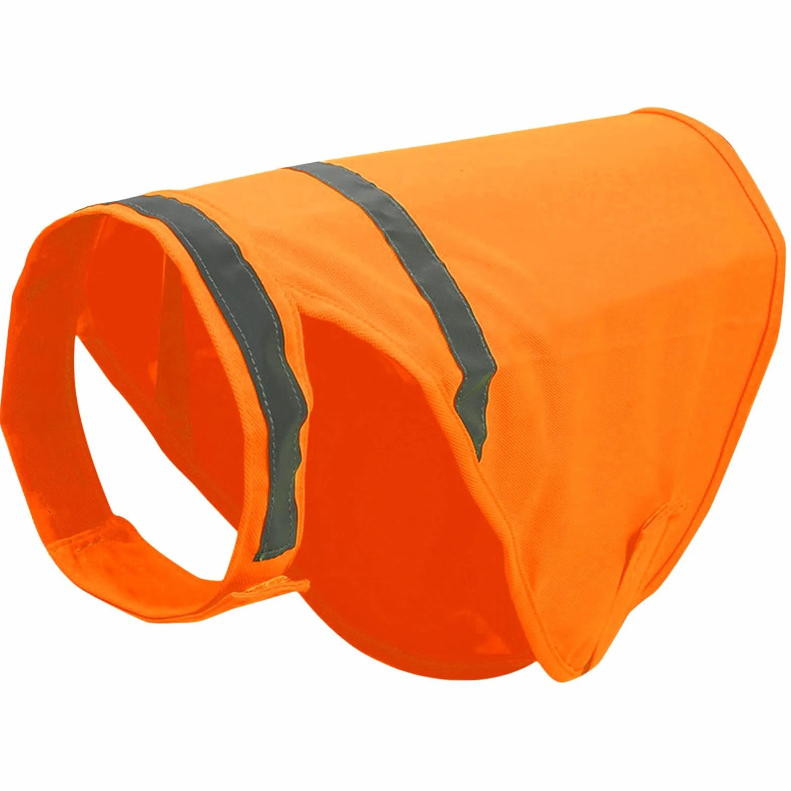 Gilet riflettente per cani - Gilet per cani traspirante fluorescente | Gilet di sicurezza per cuccioli di cane | Giacca per cani | Gilet da caccia per cani, articoli per animali domestici leggeri