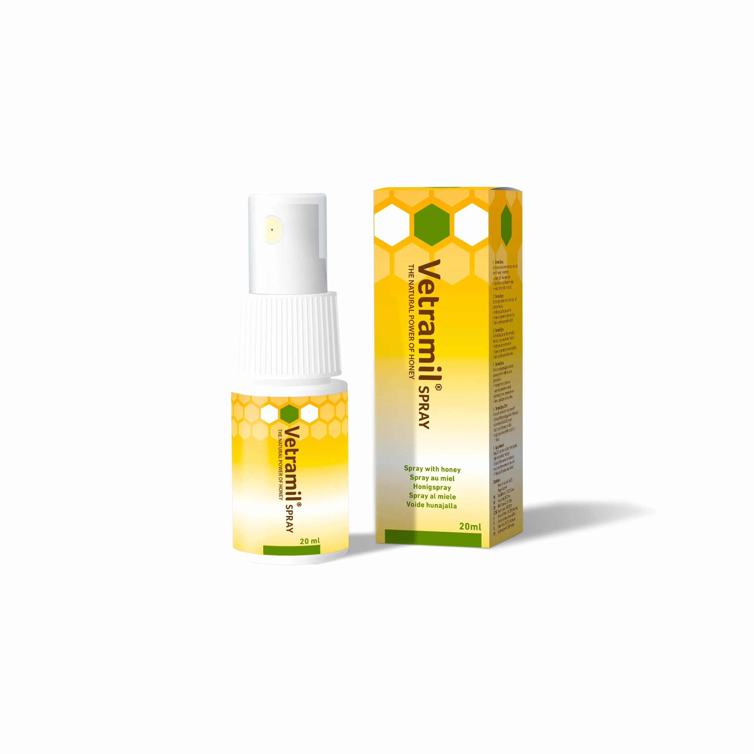 Spray 100 ml. - (840700)