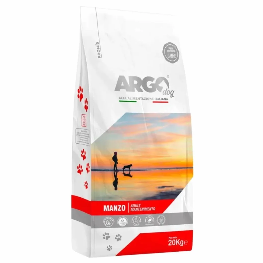 Argo Cane Mantenimento Manzo - 20kg