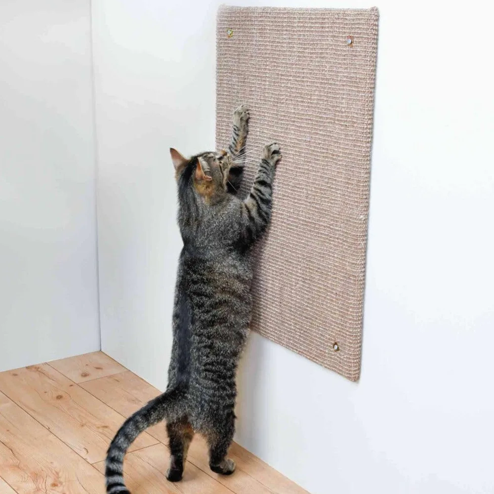 Trixie Hanging graffi per gatto, 50 x 70 cm, colore: marrone