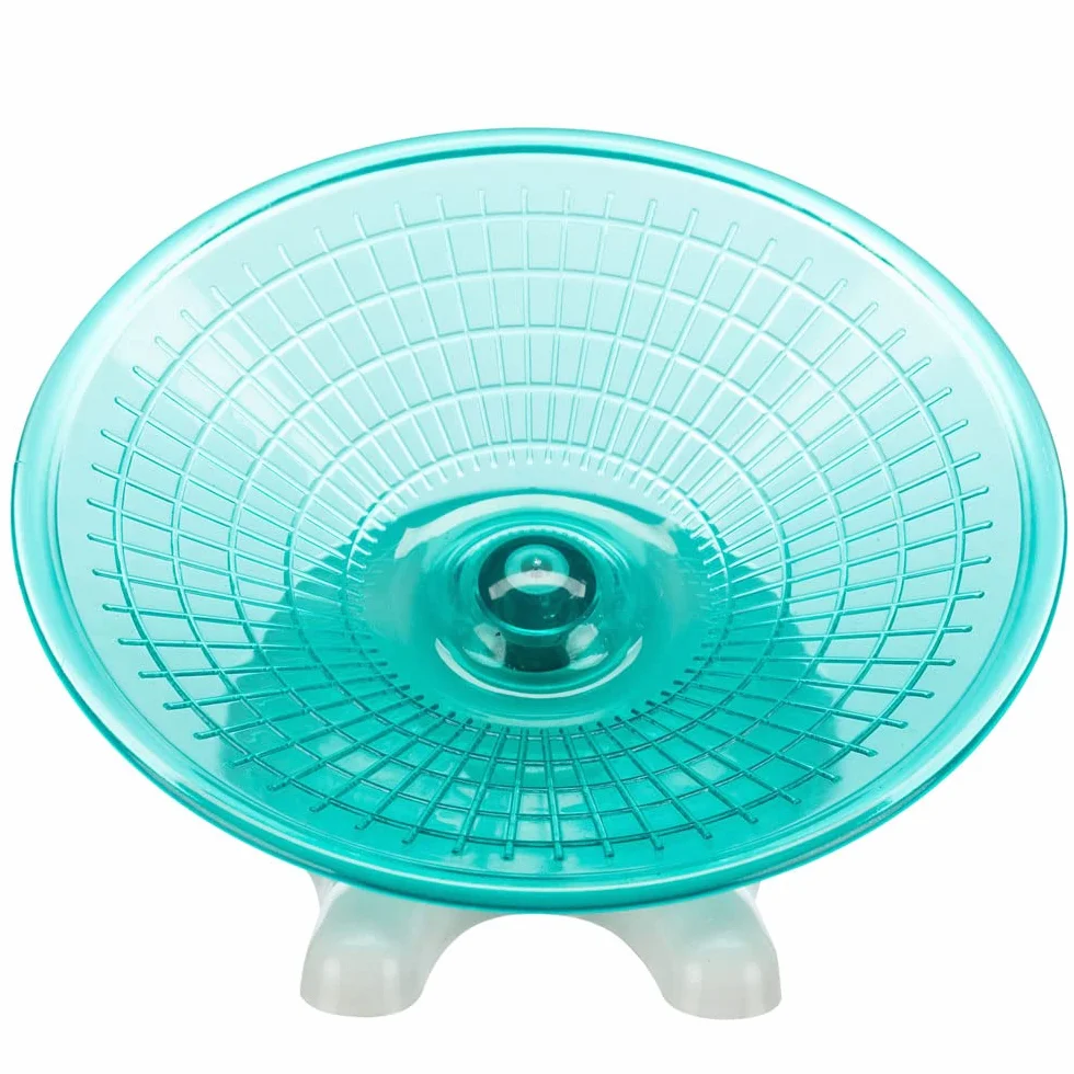 Trixie - Disco in plastica, 17 cm