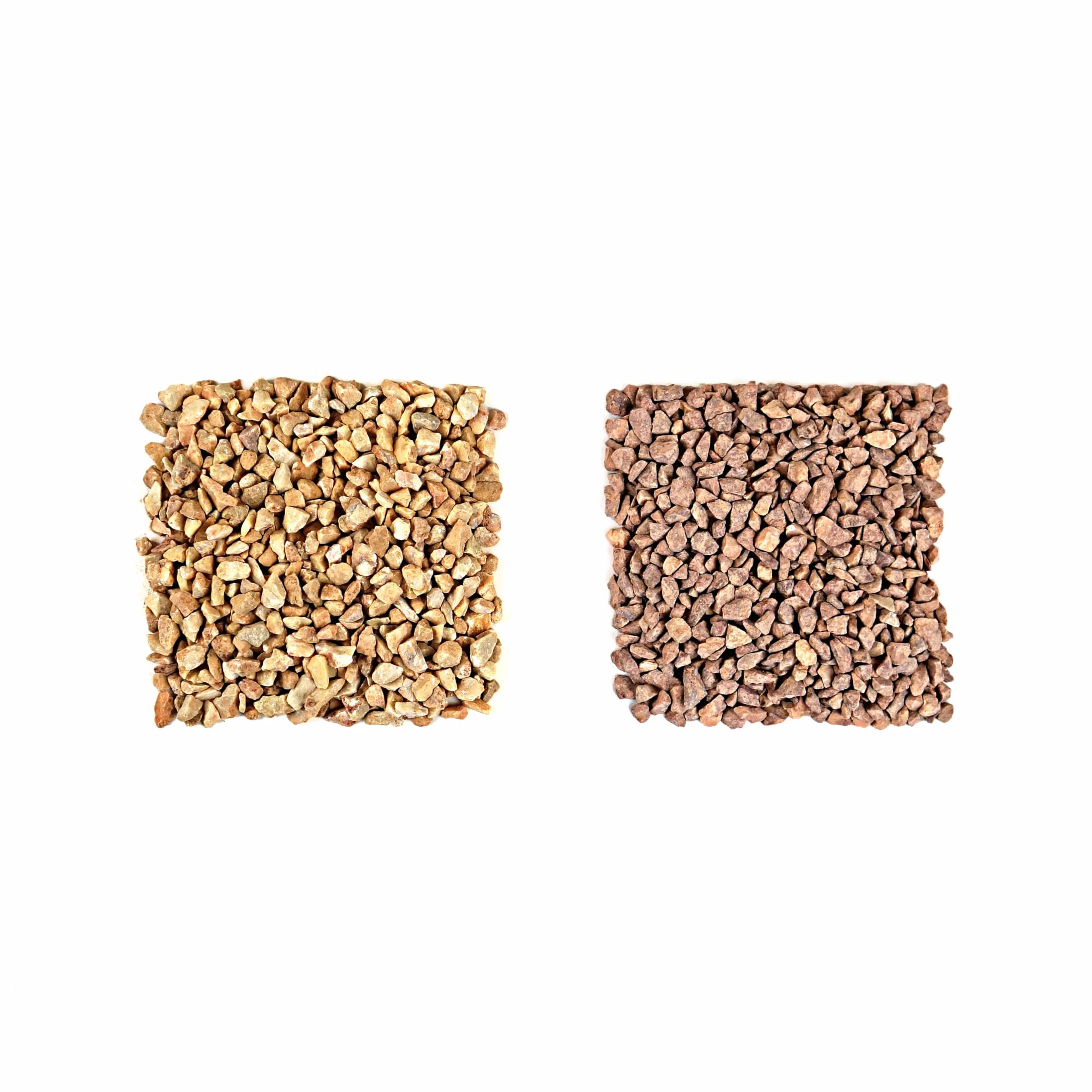 Ghiaia Rosso 1,8Kg - Ghiaia per Acquario - Sassolini Decorativi per Vasi - Sassi Decorativi per Vasi - Ghiaia per Vasi - Sassolini per Acquario - Ghiaia per Giardino (6-10 mm)