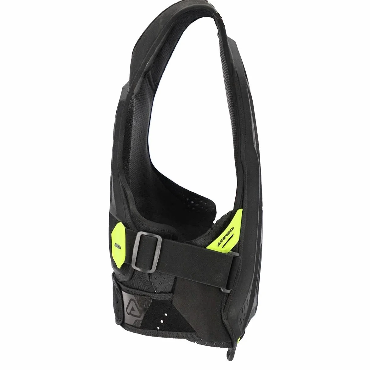 ACERBIS PETTORINA DNA NERO/GIALLO L/XL