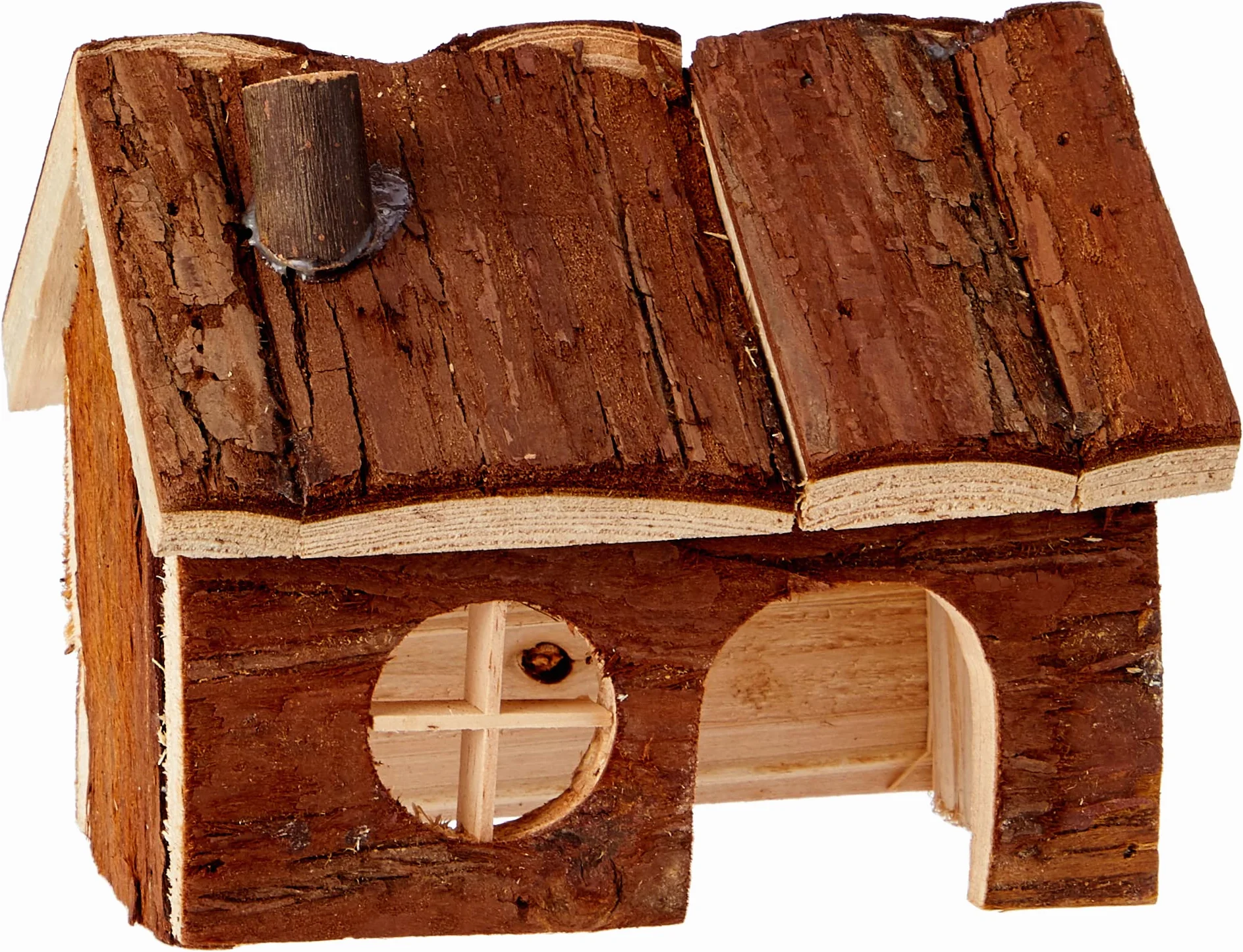 TRIXIE Hendrik casa naturale, 15 x 11 x 12 cm
