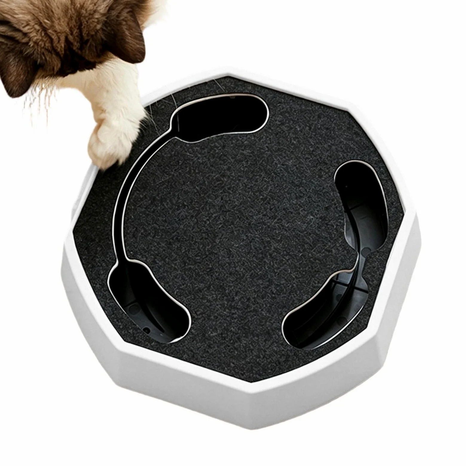Giocattolo Interattivo Per Gatti Di Caccia Con Topini Per Esercizio | Giocattoli Ricaricabili per Esercizio Felino per in Solitaria in Appartamento Camera da Cucina