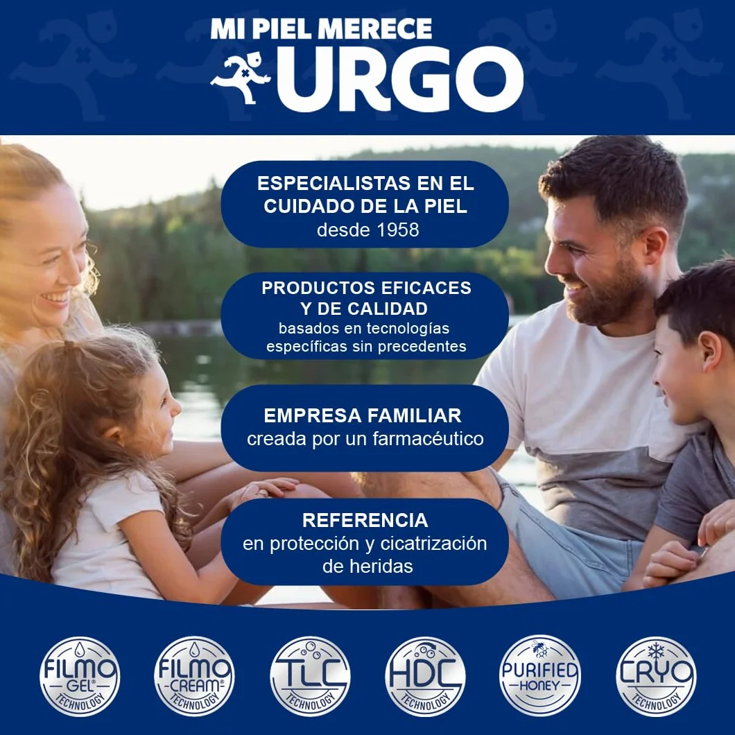Urgo Post Picaduras Filmogel 3,25Ml