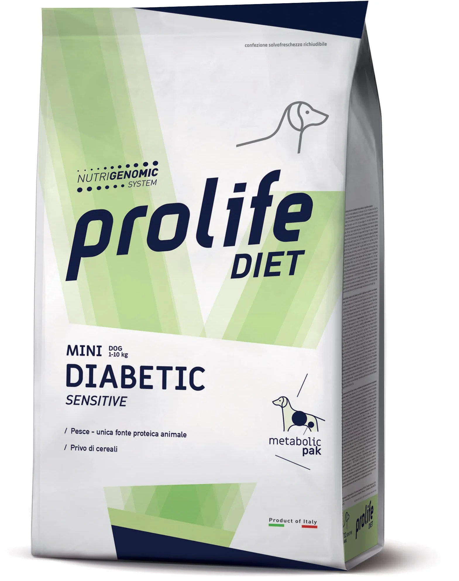 Prolife DIET DOG DIABETIC MINI 5KG