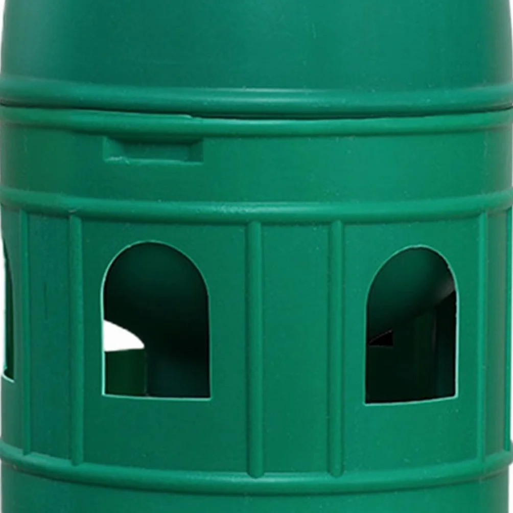 Abbeveratoio automatico per piccioni per casa e giardino, uso agricolo, grande capacità, facile da appendere e 3L/5L