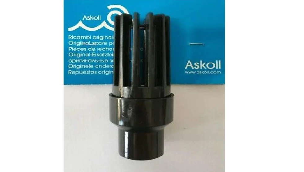Askoll 922752 Ricambio Griglia Aspirazione Filtri