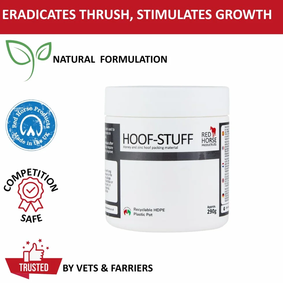 Red Horse Products Hoof-Stuff 290 g