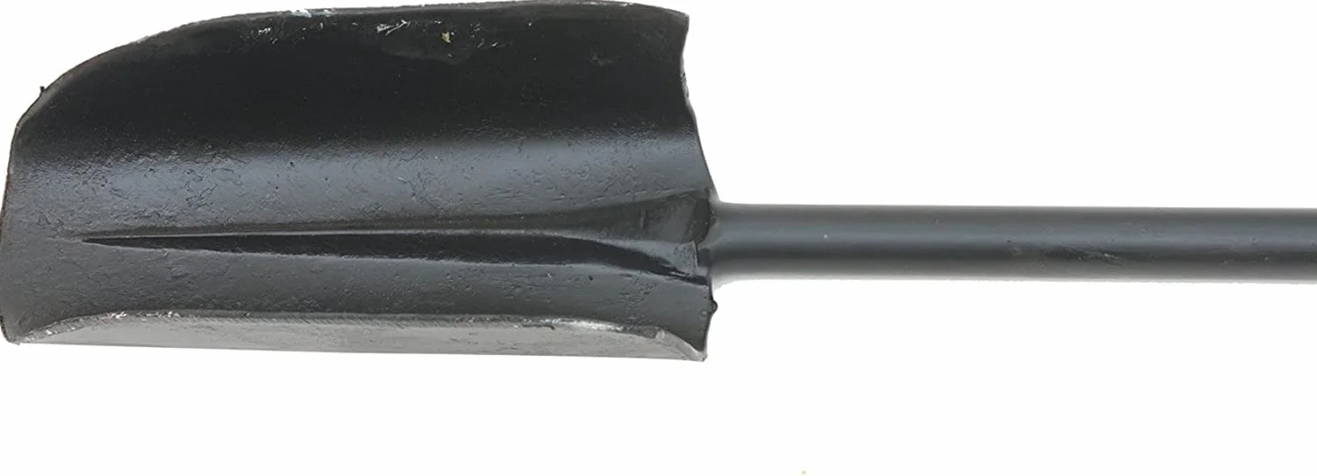 Paletto a cartoccio Scava buche per Pali in Acciaio forgiato