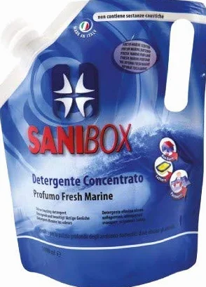 Sanibox 1000 ml Fresh Marine