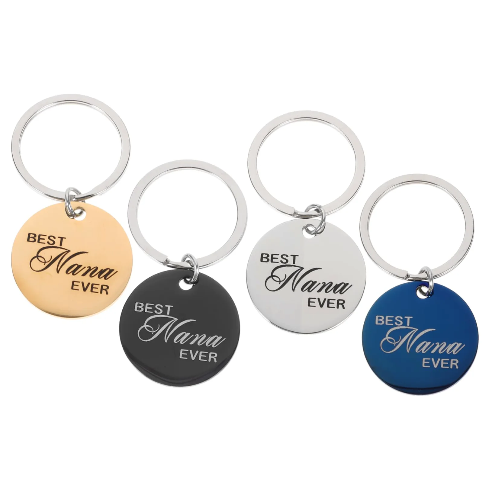 minkissy 20 Pz Identificazione dell'animale domestico medaglietta vuota targhette identificative per cani etichette cucciolo collare per cani con targhetta collare con per cani scritte