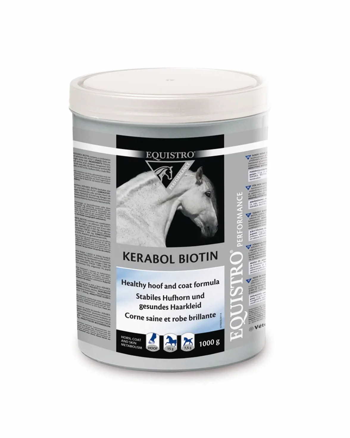 Kerabol Biotin 03605874170421 Barattolo da 1 kg