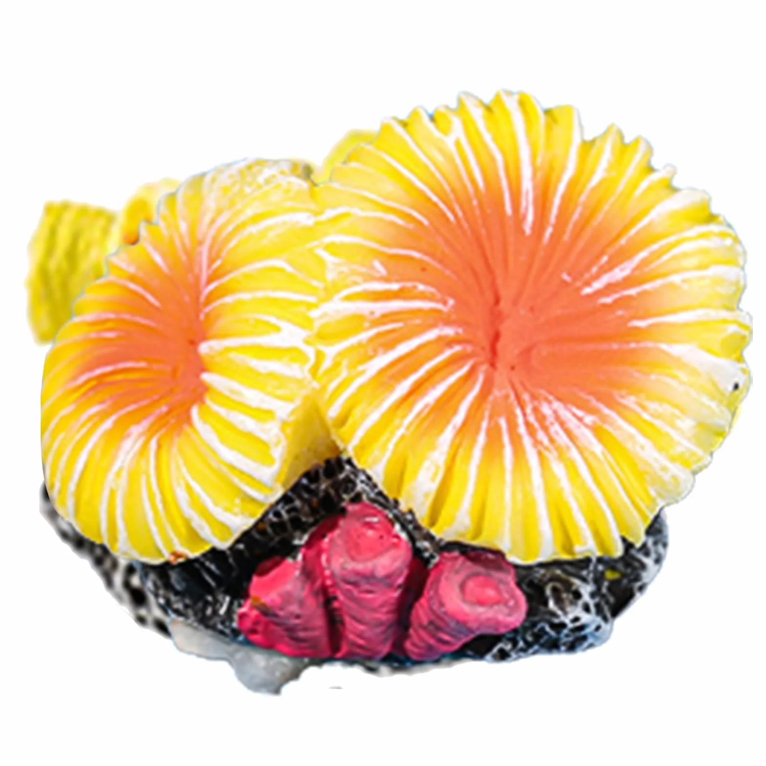 Corallo decorazione artificiale per acquario terrario