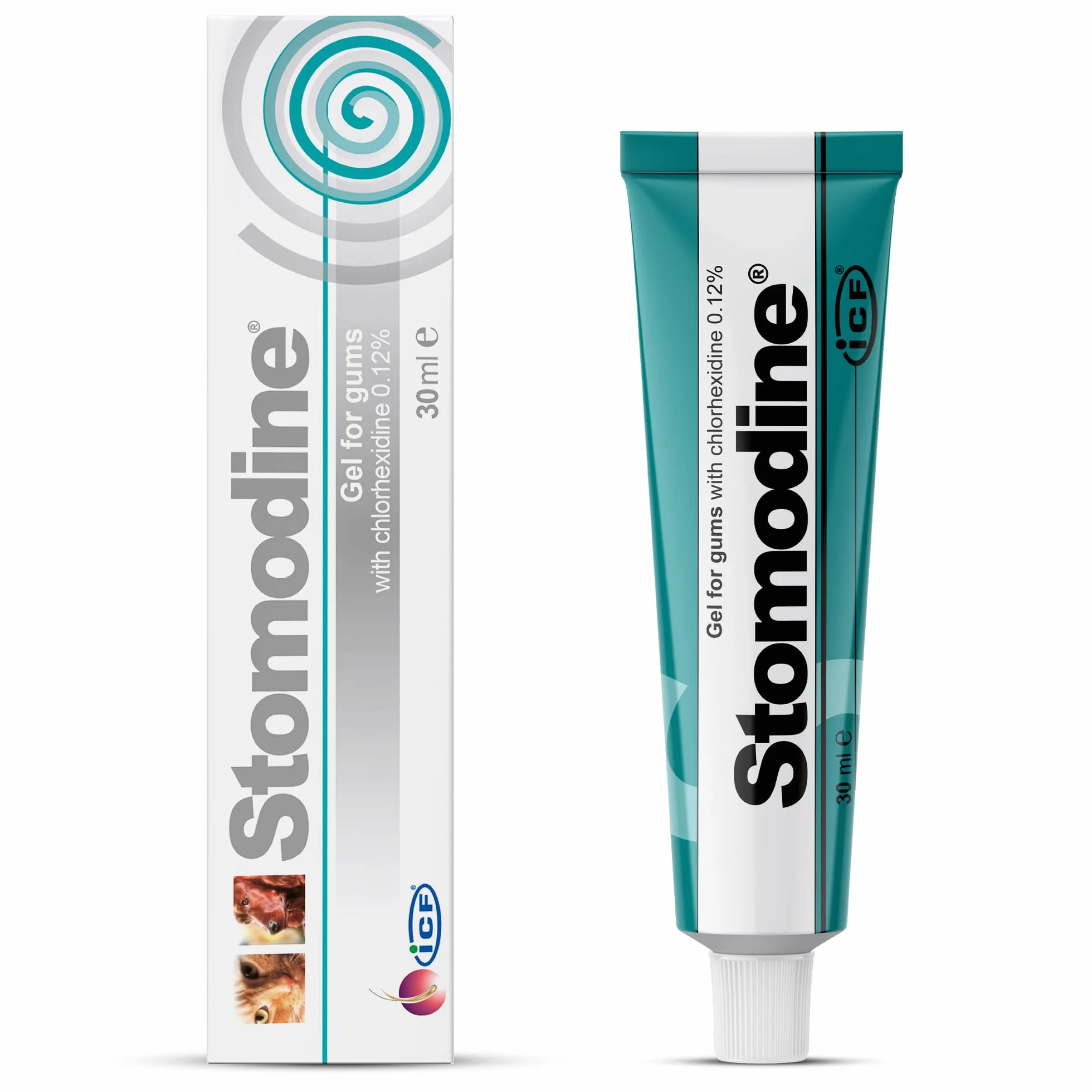 I.C.F. Stomodyne 30 Ml