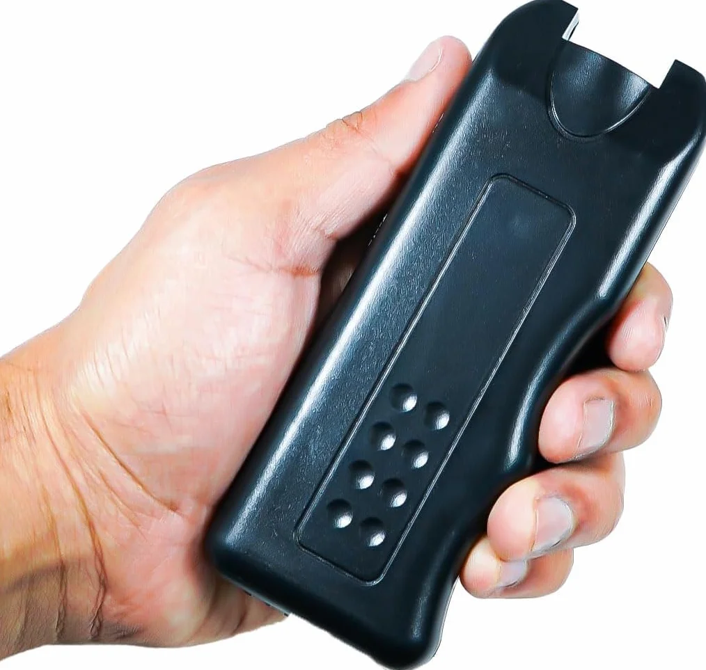 Repellente per Cani Ultrasuoni LED Flash Portatile 20MT Allontana Cani Minacciosi