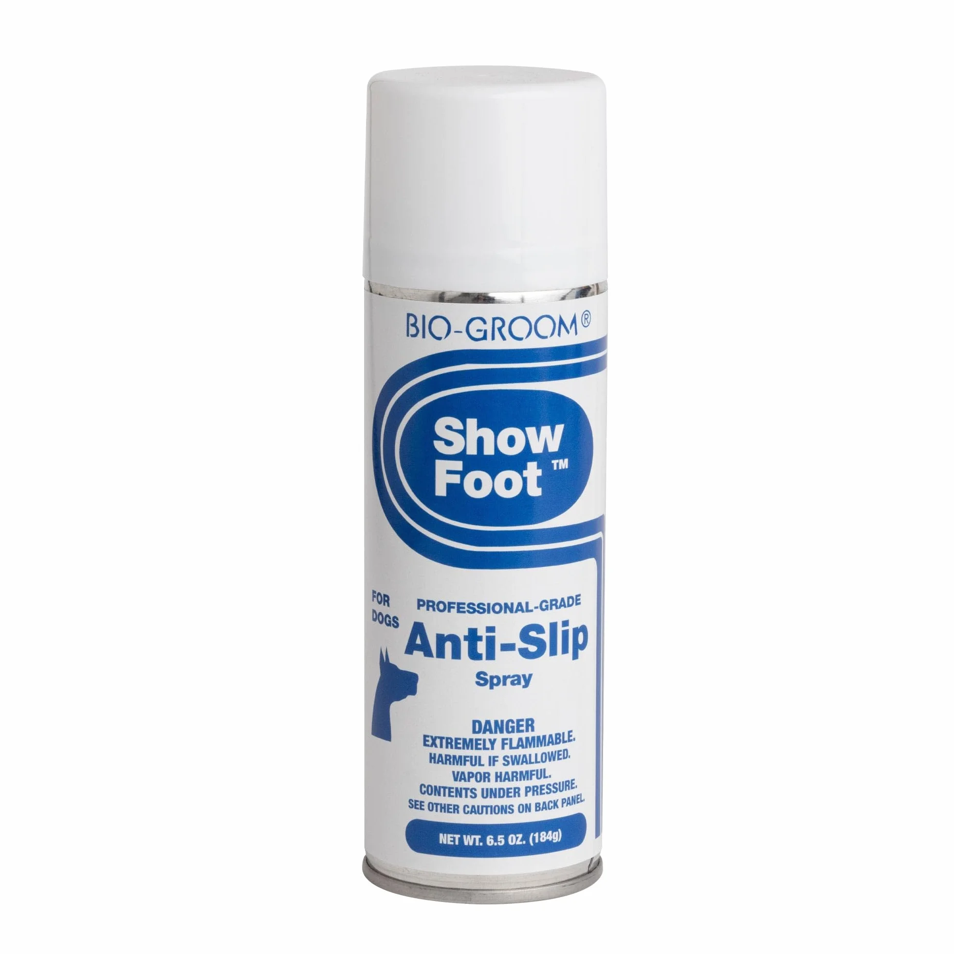 Bio Groom Show Foot 184g Aerosol ANTISLP