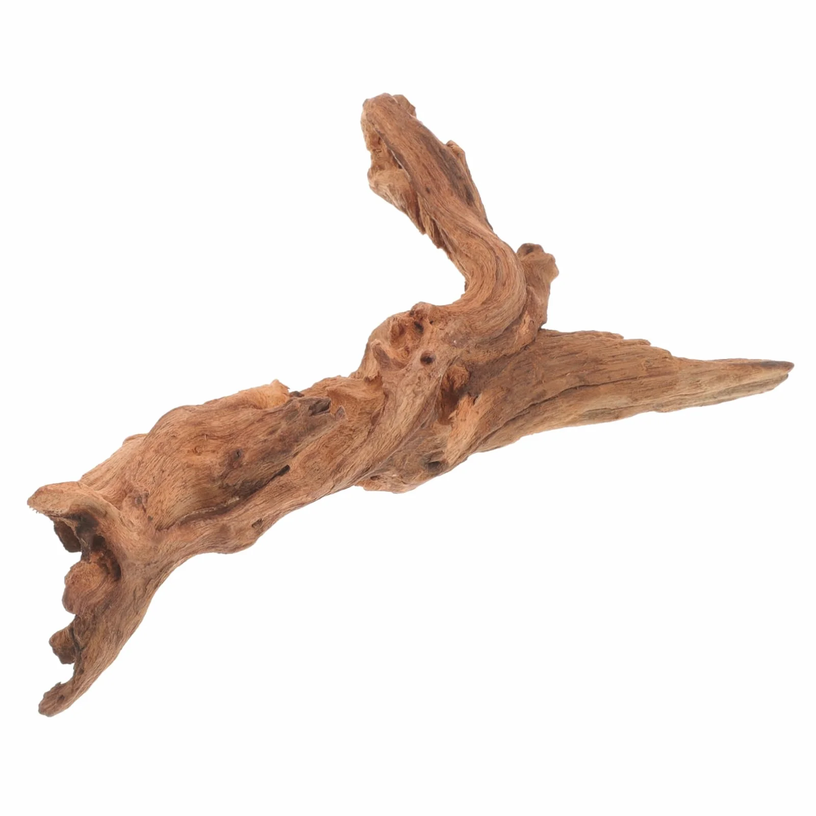 HANABASS Tronco per Acquario Decorazione In Legno Morto Artigianato In Stile Naturale