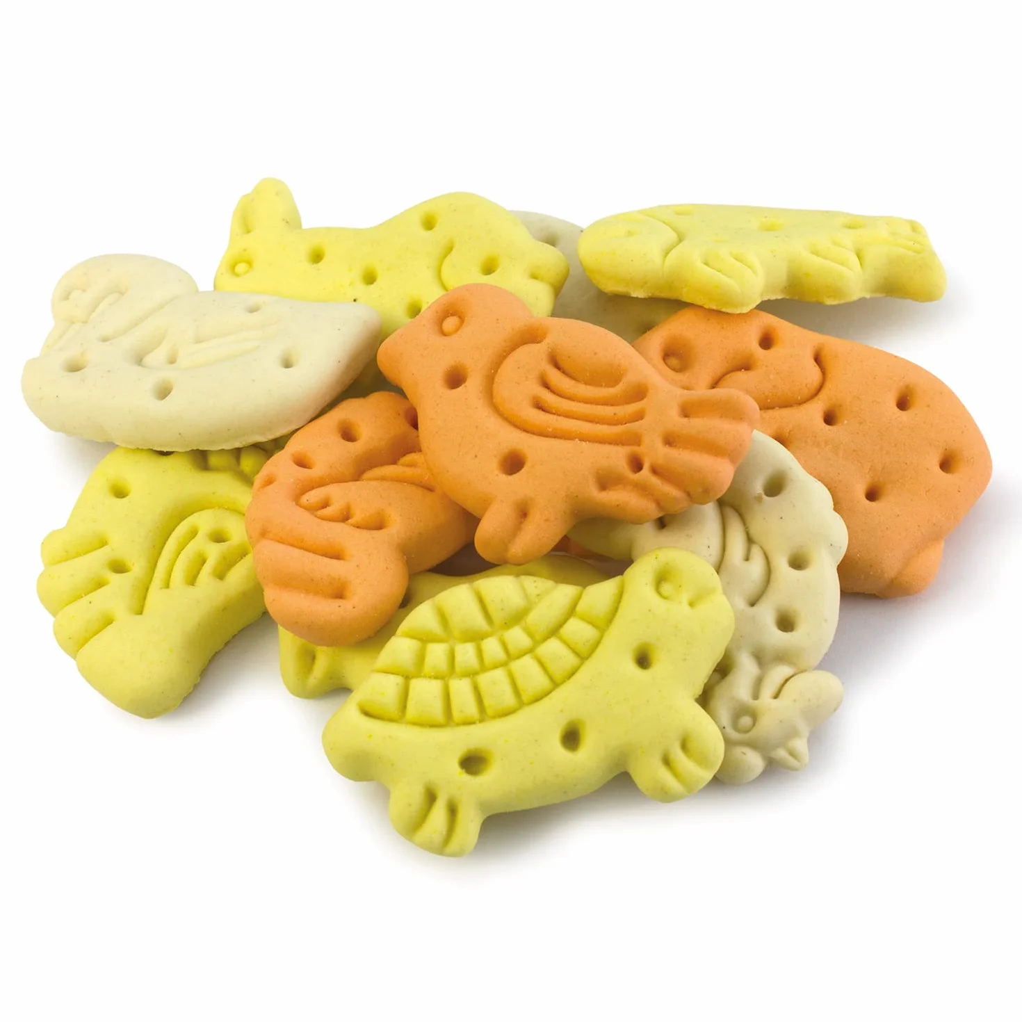 ARQUIVET Biscotti per cani "Fattoria" - 1 Kg - Snack per cani - Premi per cani