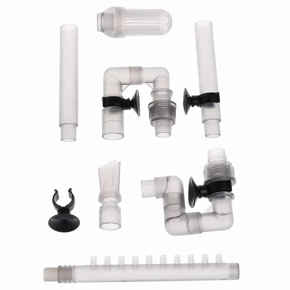 SimpleLife HW-602B / HW-603B Accessori per l'uscita del Filtro per acquari