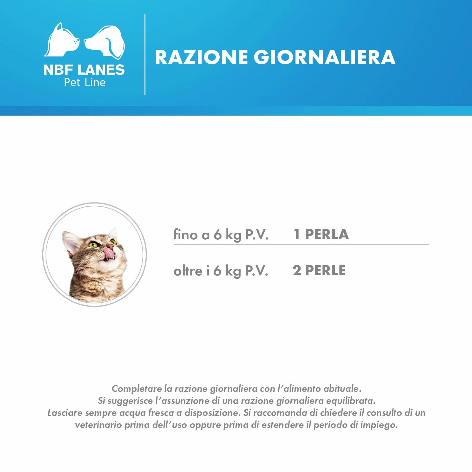 NBF Lanes | Artikrill Gatto, 30 Perle Appetibili, Supporto Metabolismo Articolare in Caso di Osteoartrite in Gatti di Tutte le Età