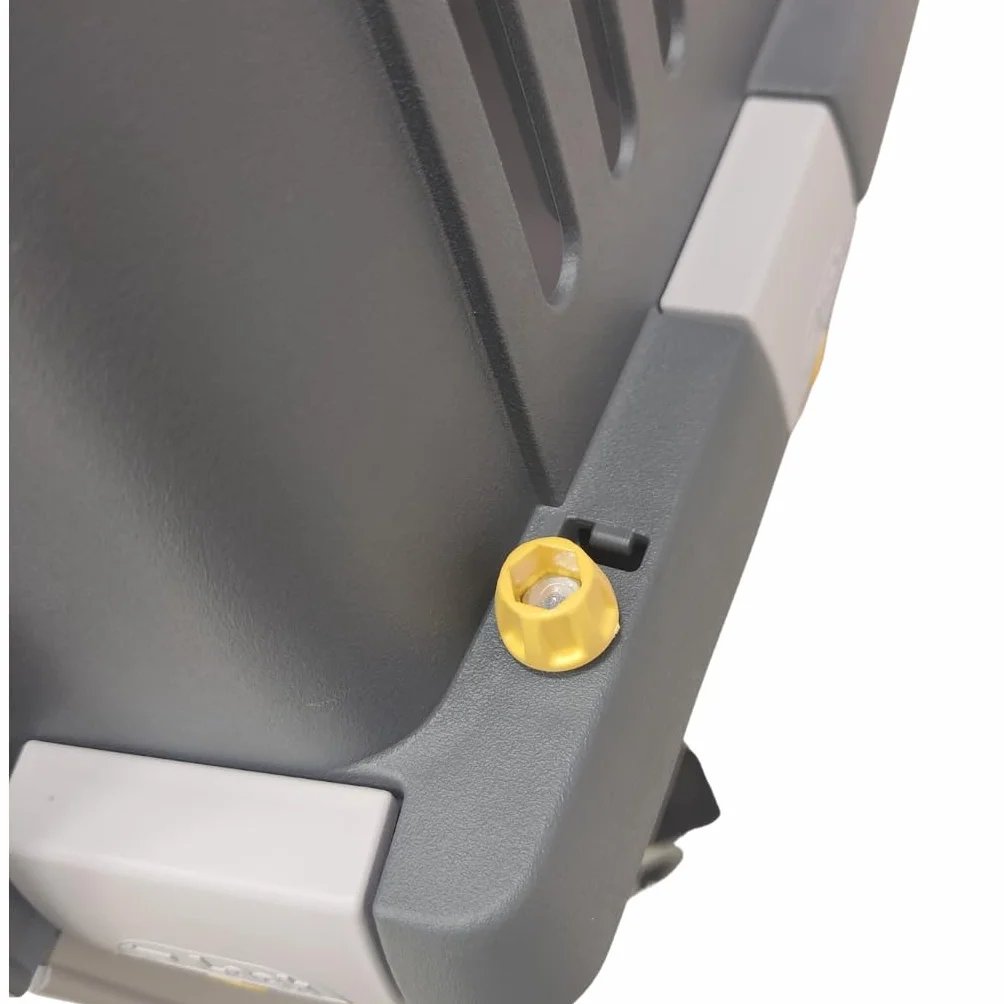 Stefanplast Trasportino Gulliver 4, 72 x 51 x 51.6 cm, Grigio