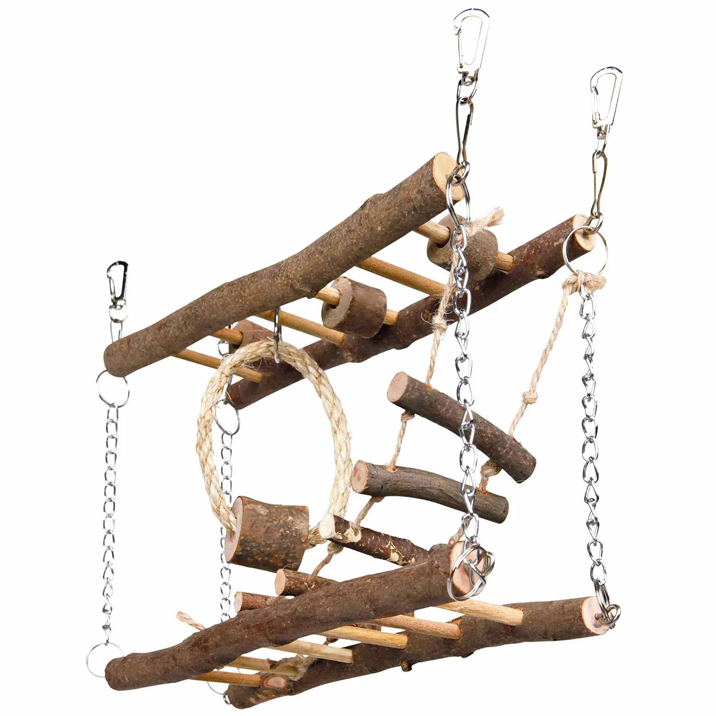 Trixie 61650 Natural Living - Ponte da Appendere, 27 x 17 x 7 cm