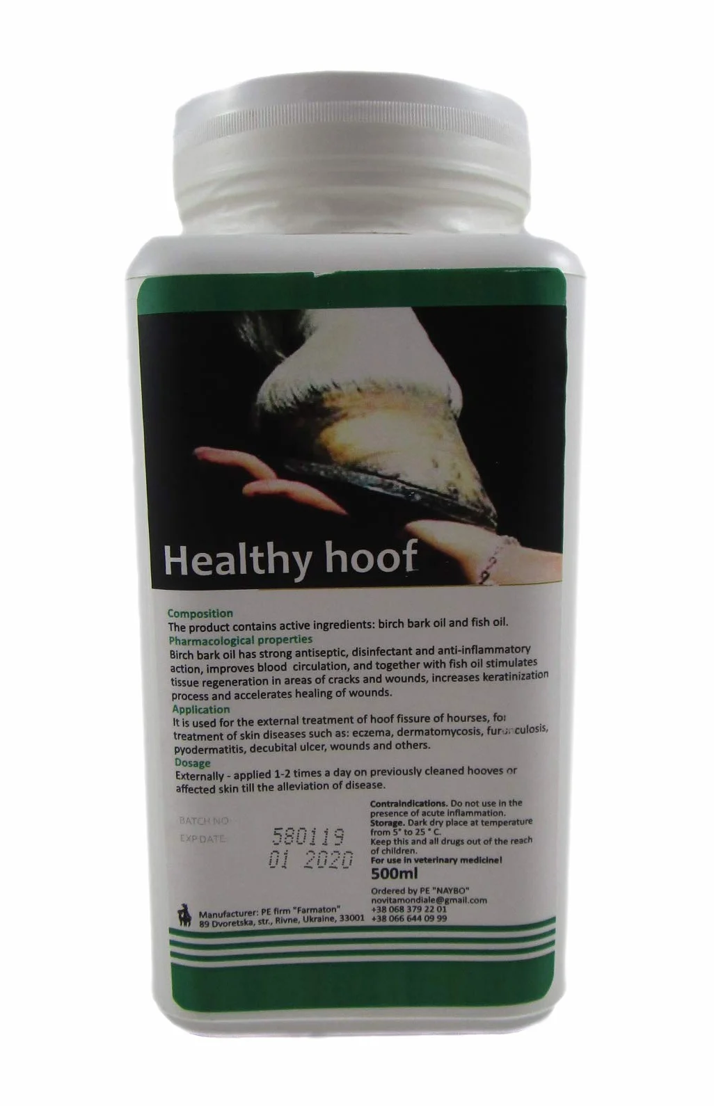 GENERICO Healthy HOOF