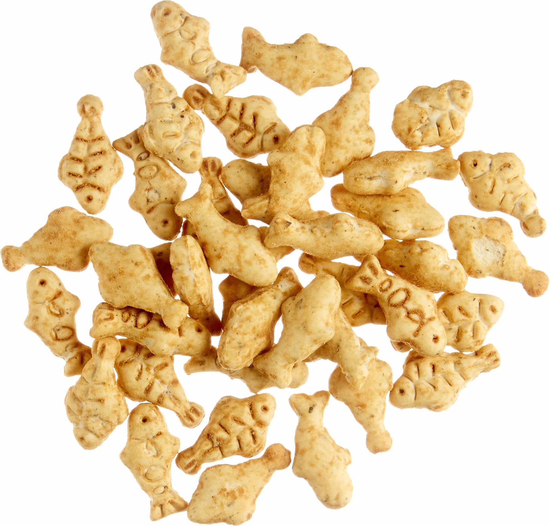 Trixie biscotti con salmone e catnip 50 g