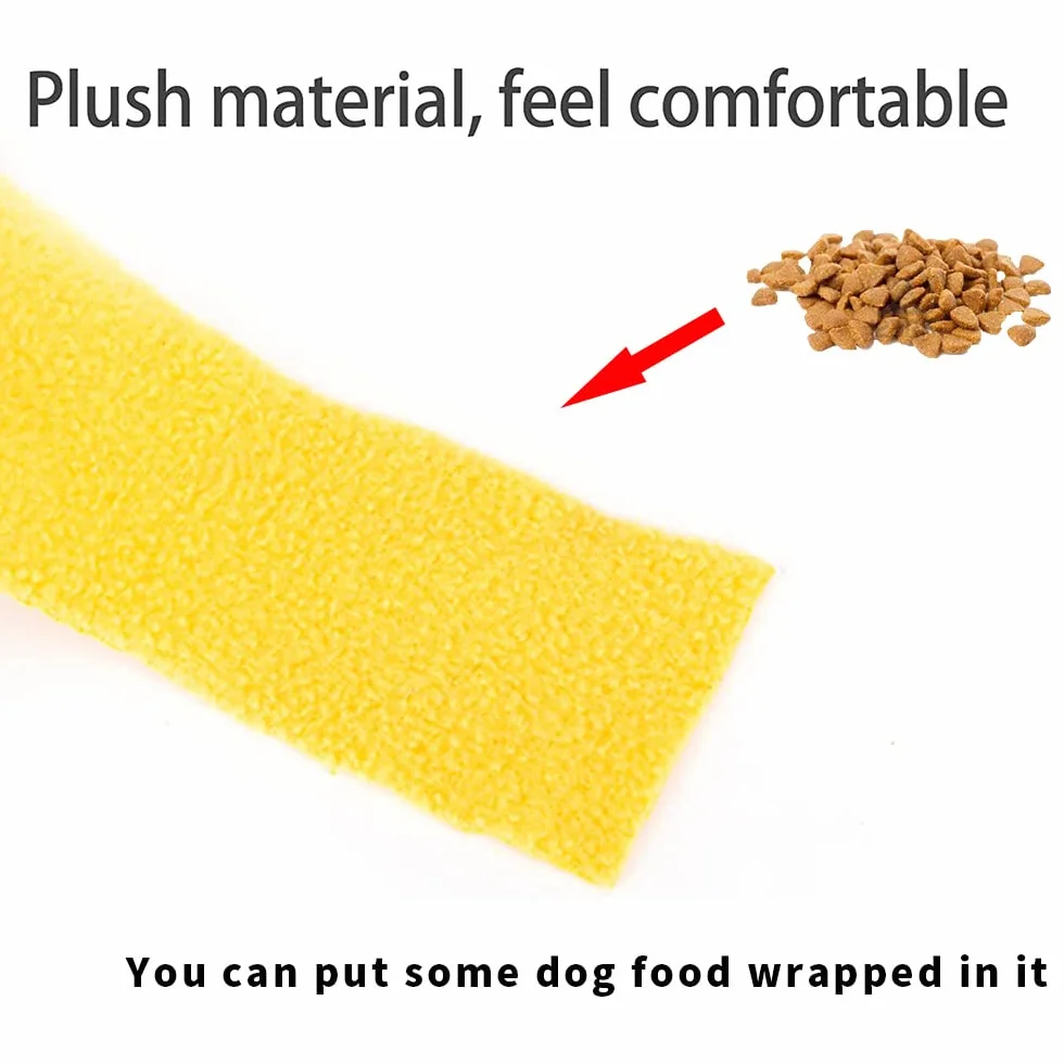 Jiahuade Palla da Fiuto per Cani,Sniffing Ball per Cani,Palla da Sniffing Mat Interattivi,Gioco Sfera Puzzle cani,Tappeto da Fiuto,Giocattolo Puzzle