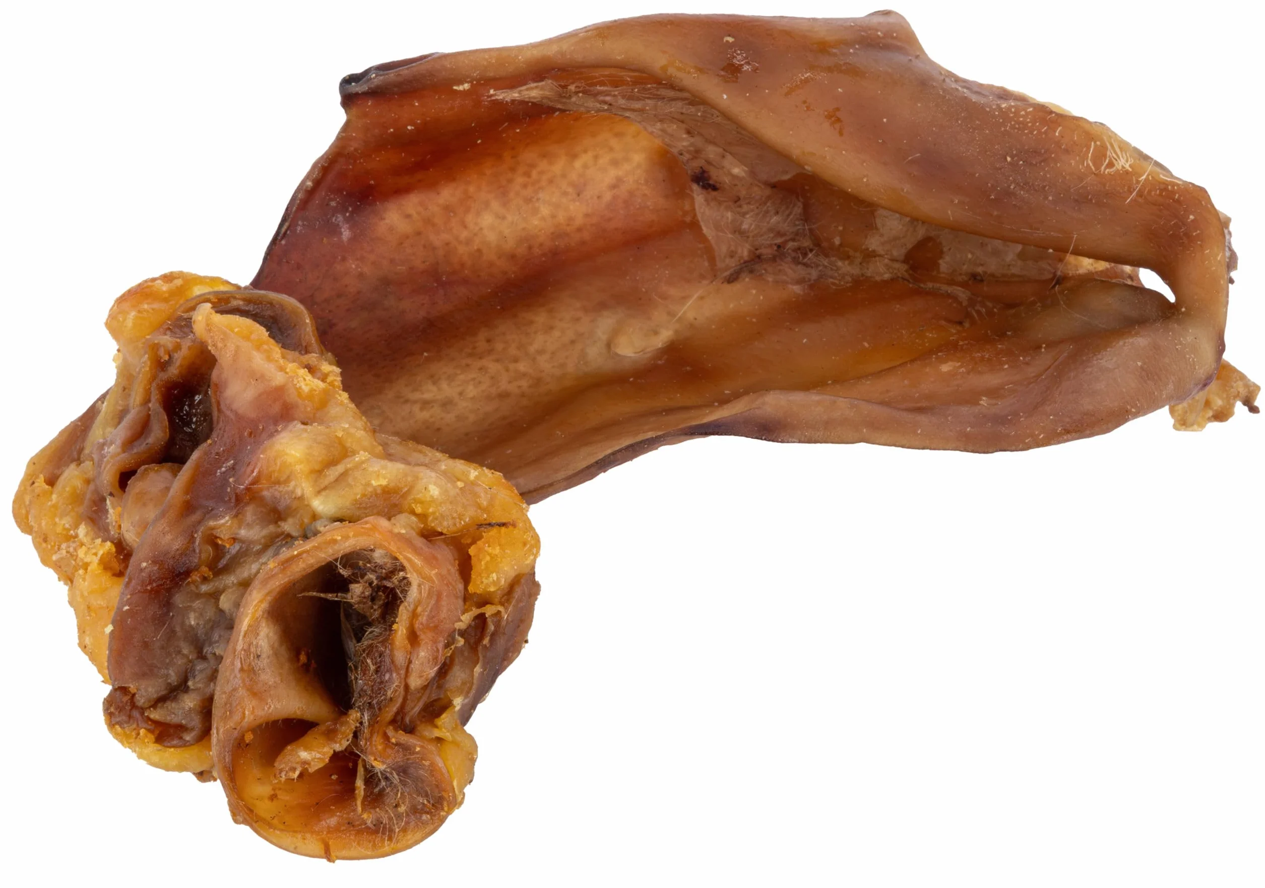 Kerbl Orecchie di Maiale Spuntino da Masticare per Cani - 400 g