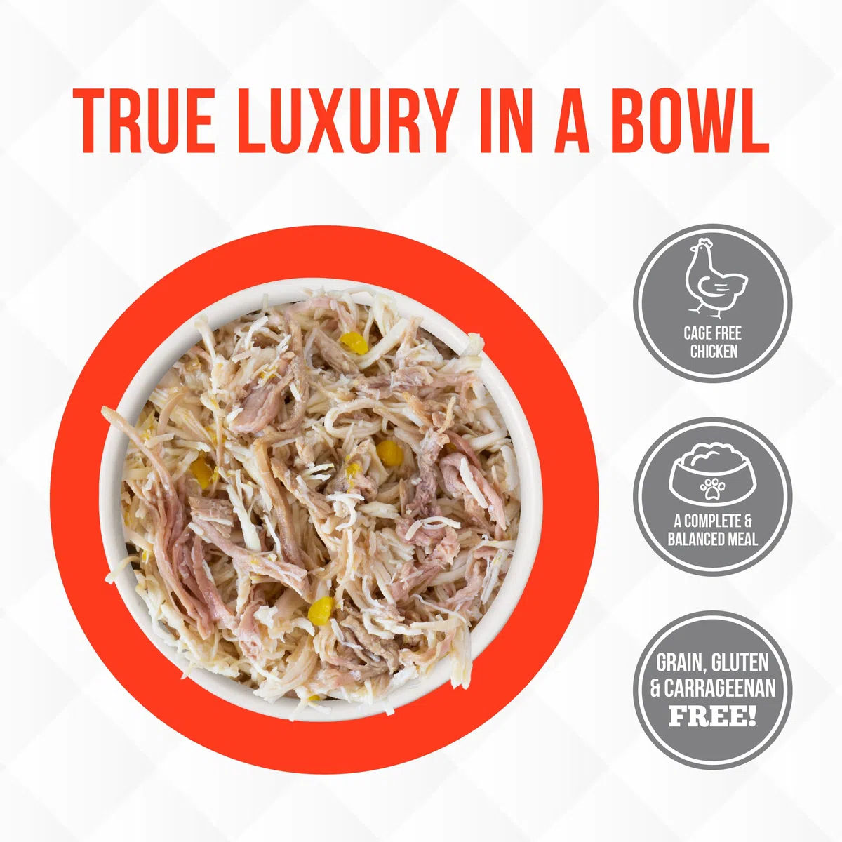 Weruva Truluxe Grain-Free Canned Cat Food