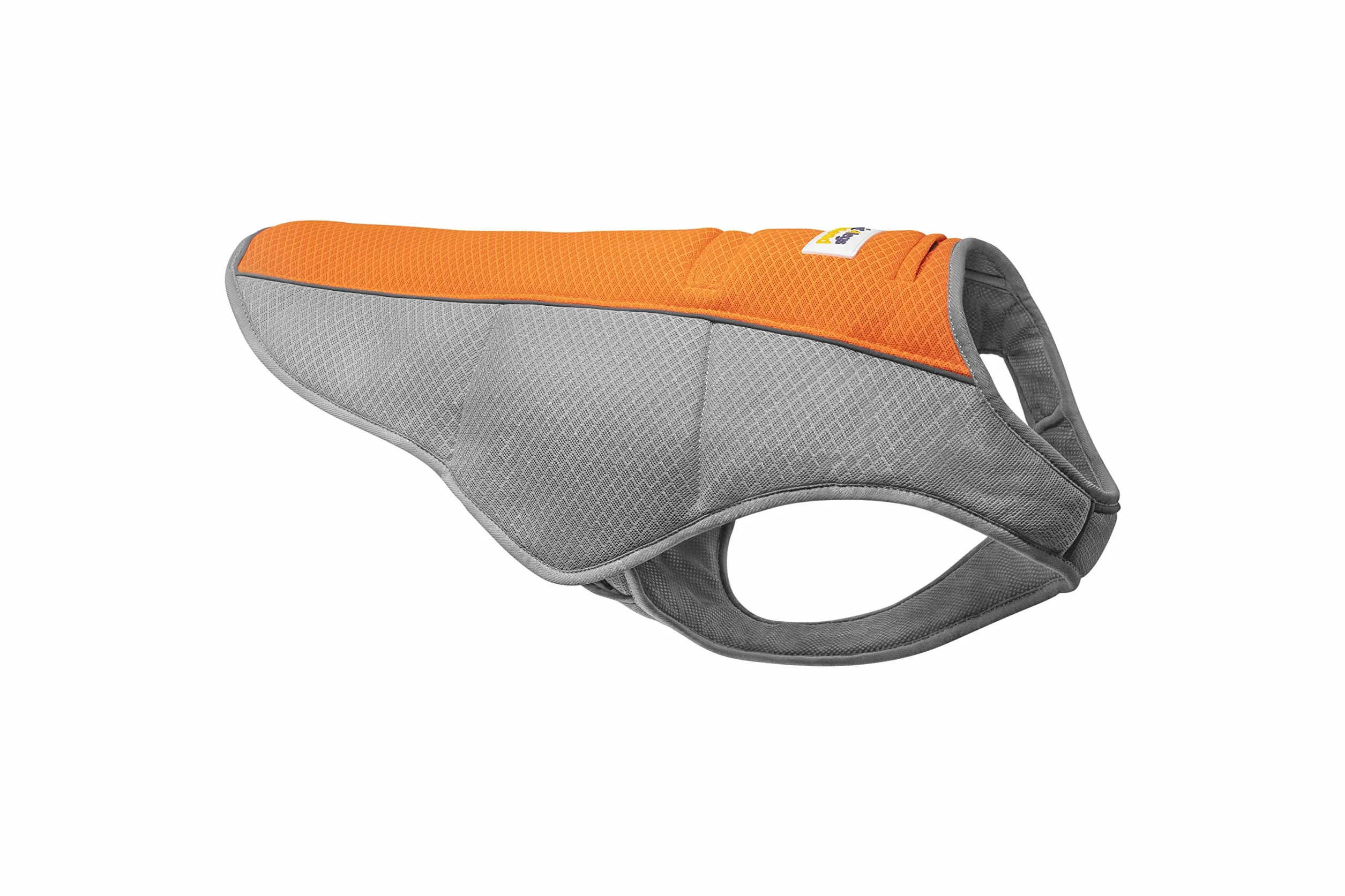 Gilet rinfrescante per cani - comfort e freschezza per il tuo compagno Canin! (L, Arancione)
