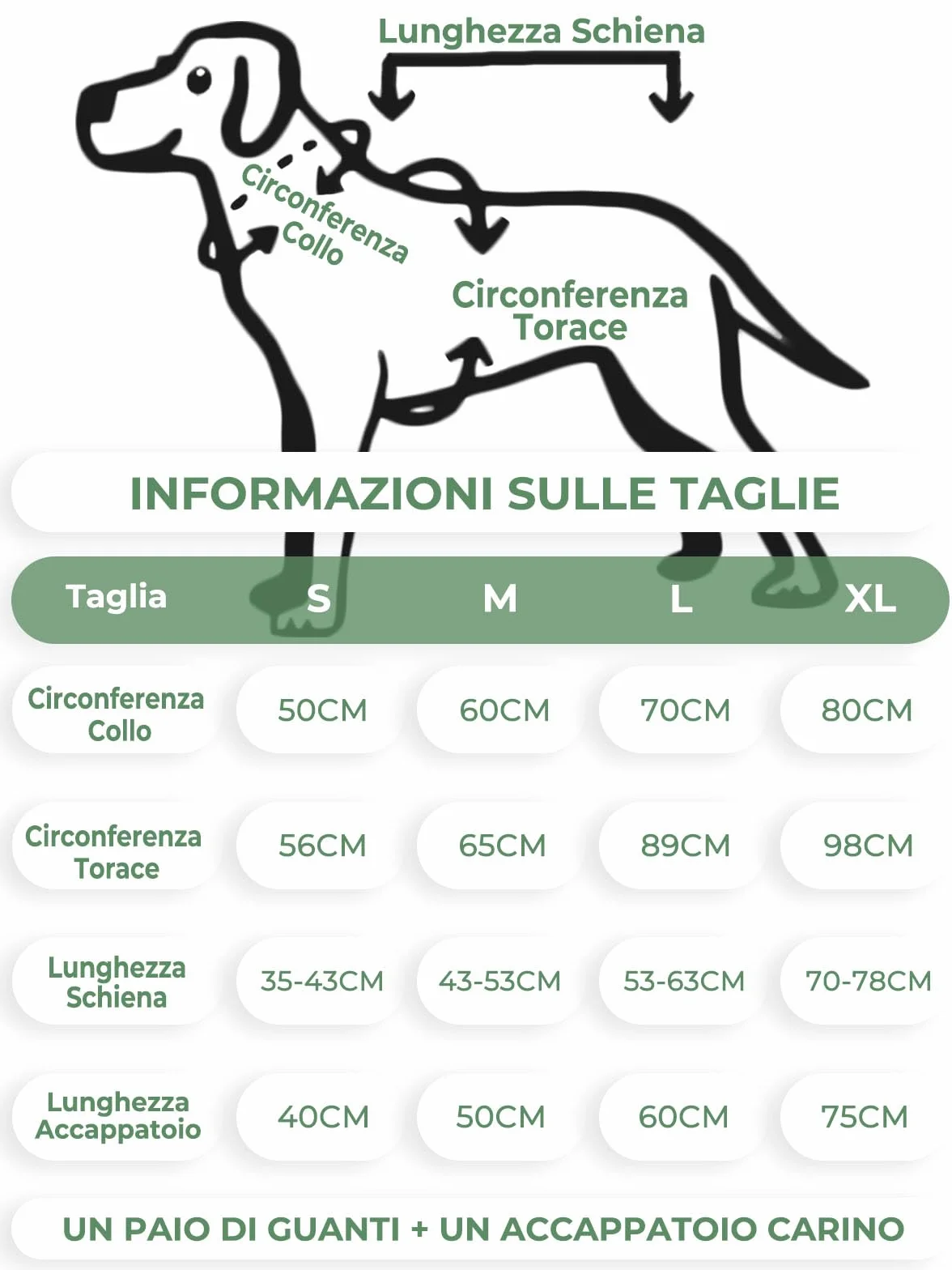 Accappatoio per Cani in Microfibra, Bibykivn Super Assorbente Regolabile Asciugamano per Animali Domestici Morbido Cappotto Bagno con Cappuccio per Asciugare Cane Dopo il Bagno (L, Verde)