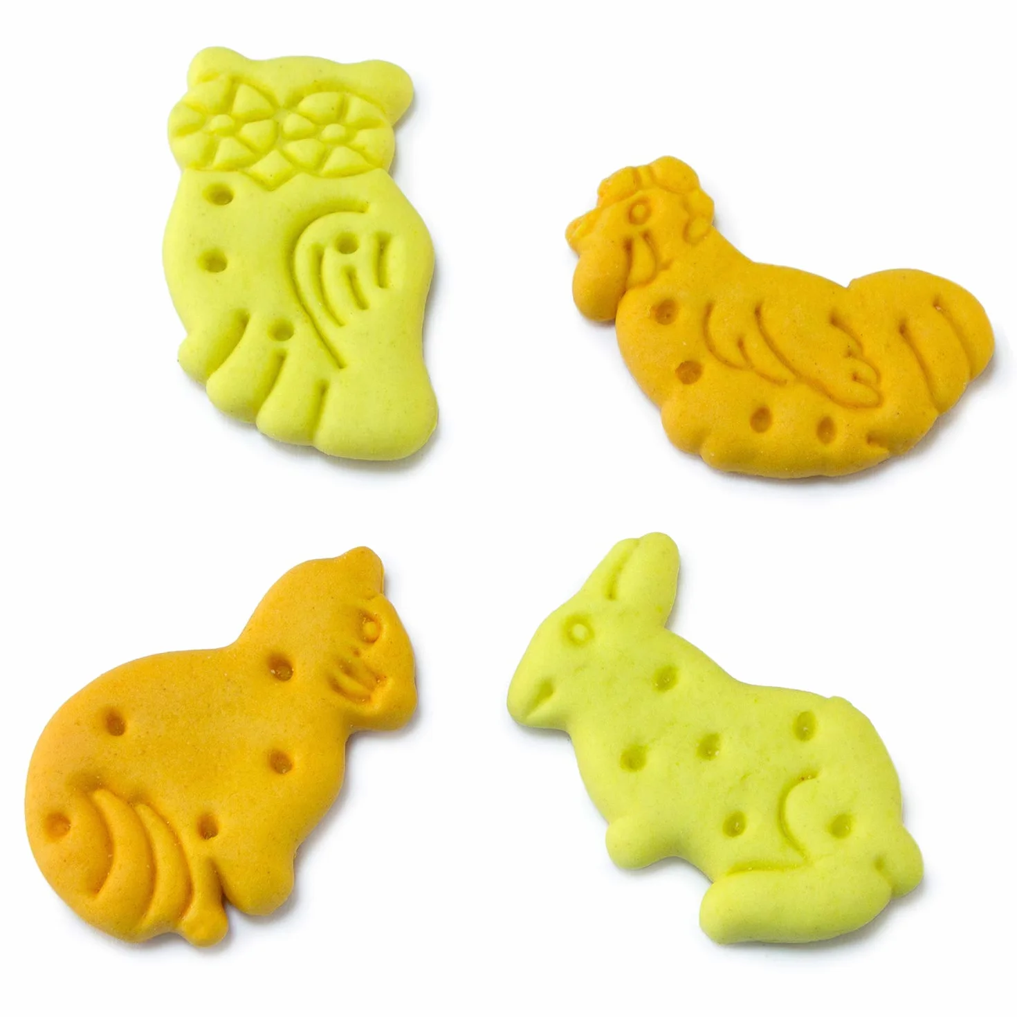 ARQUIVET Biscotti per cani "Fattoria" - 1 Kg - Snack per cani - Premi per cani