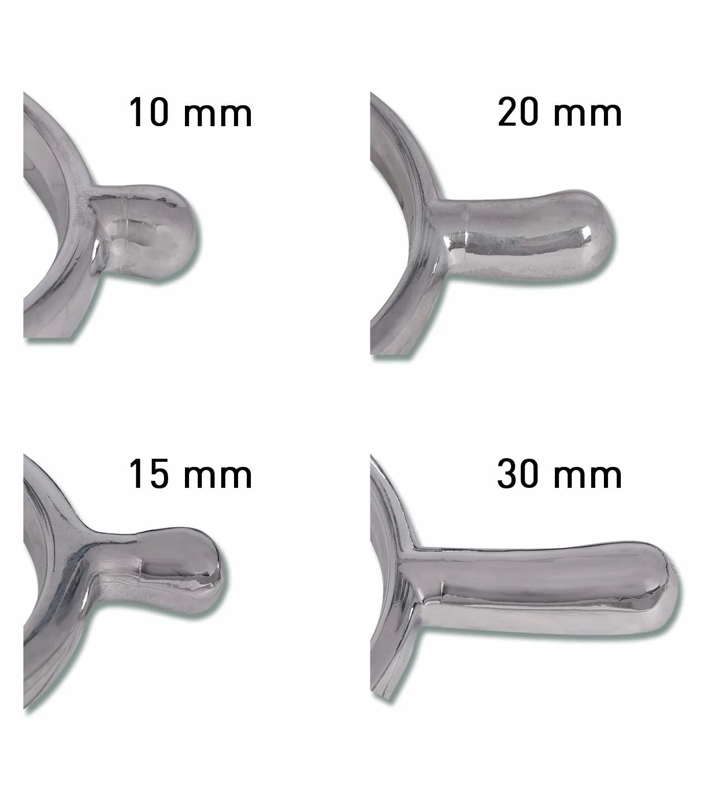 Waldhausen Sperone Donna Crystal