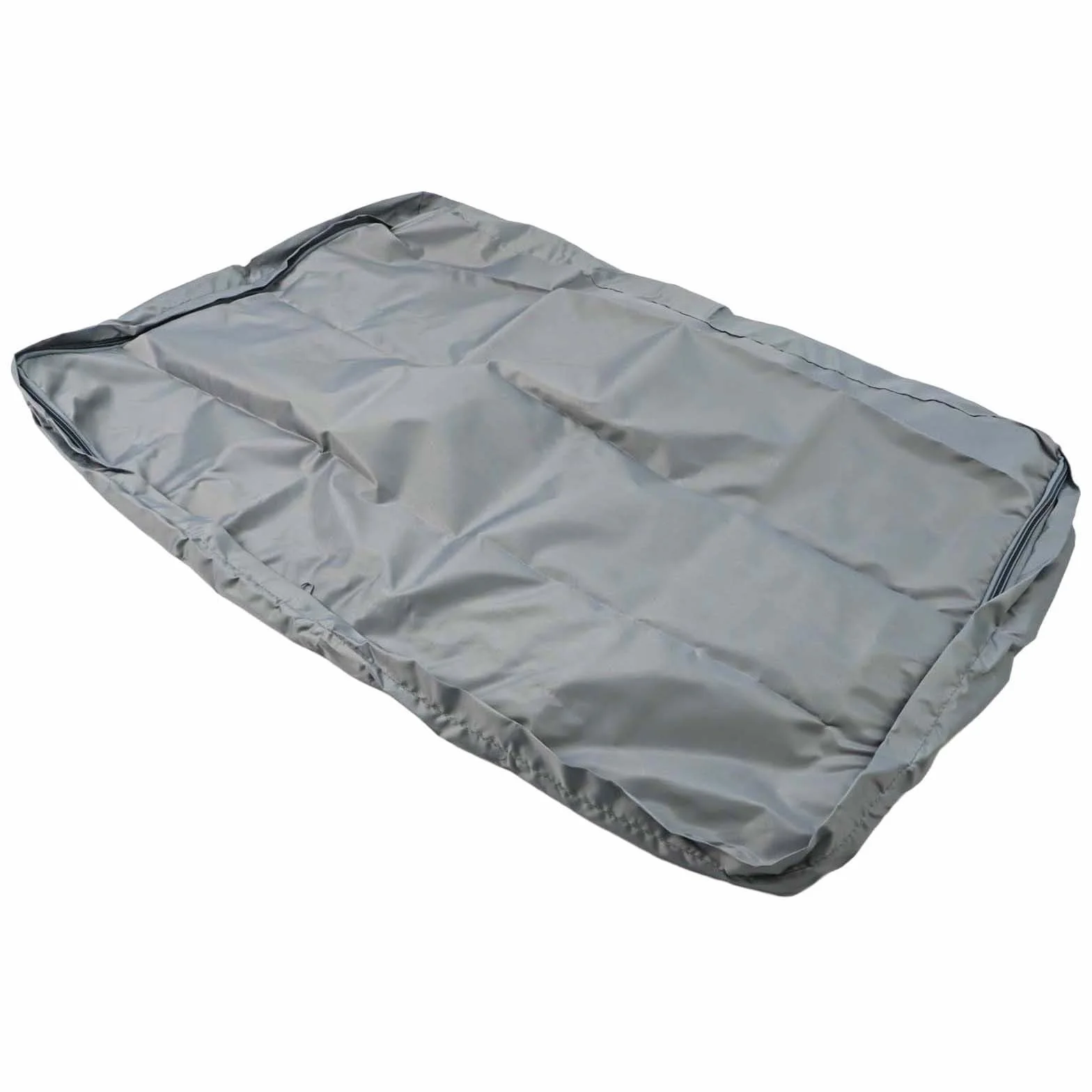 Fodera per letto per animali domestici in tessuto Oxford 210D, impermeabile e lavabile, per cani e gatti, perfetta per uso esterno (92 x 59 x 10 cm)