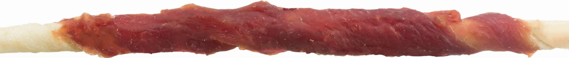 Trixie 31347 Denta Fun Mini Duck Chewing Rolls - Mini rotoli da masticare di anatra, cibo per cani, 6 cm, 120 g