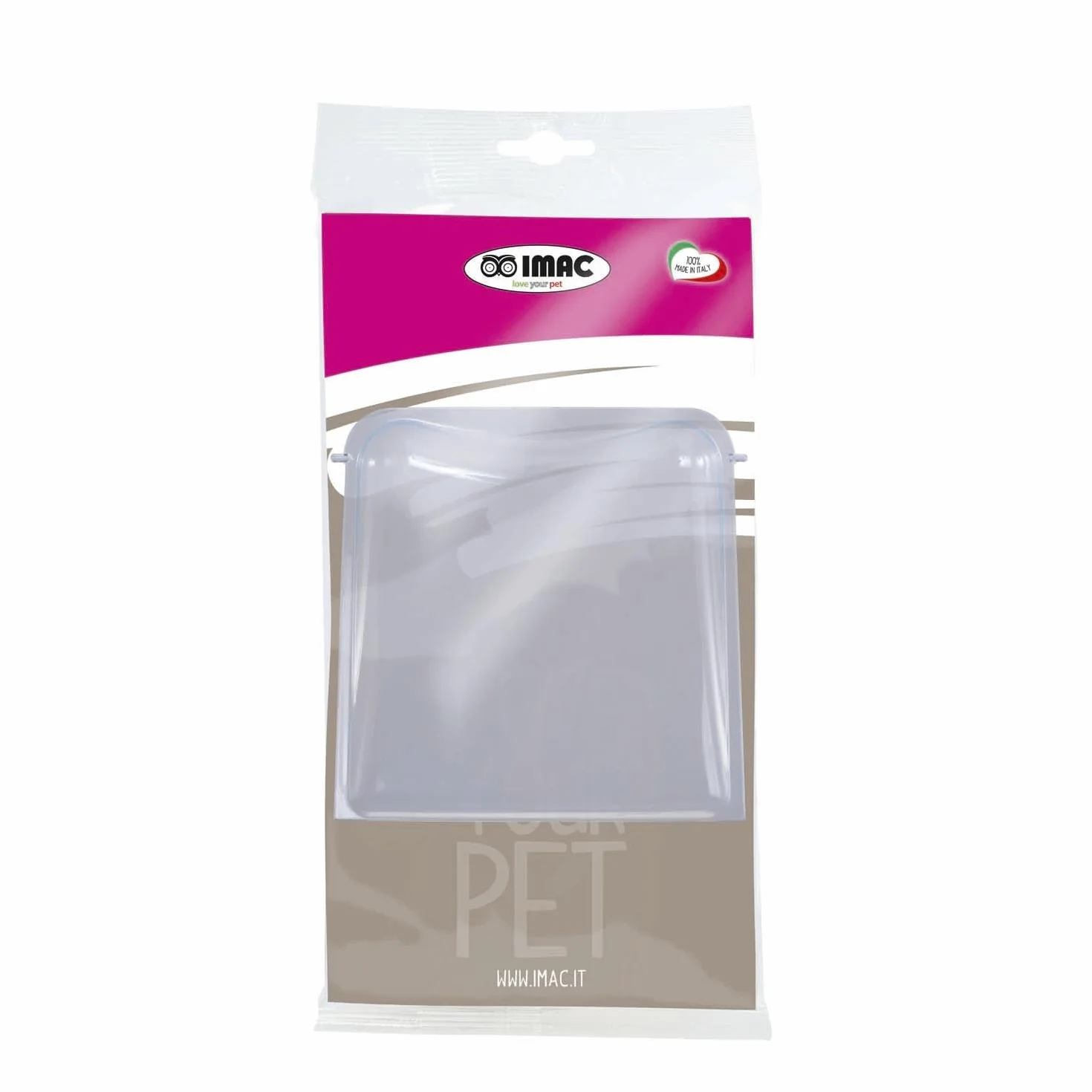 Imac Porta di Gattare a Dondolo di Ricambio Easy Cat