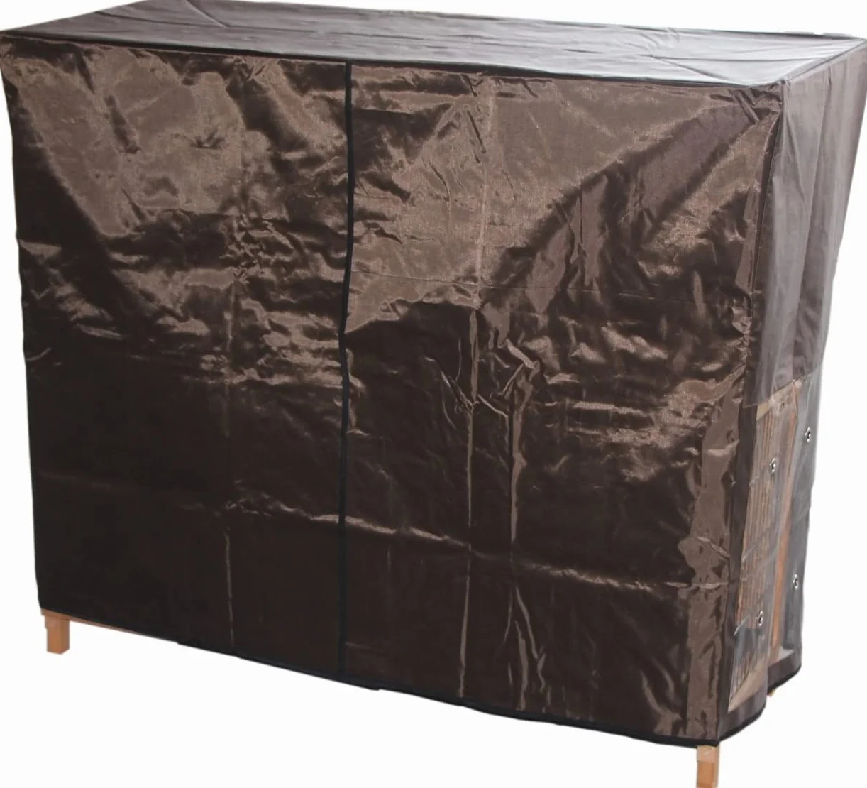 BUNNY BUSINESS (BB-48-DDL - Copriconigliera per Conigli, Oltre 20 Tipi di Conigli, Colore: Marrone