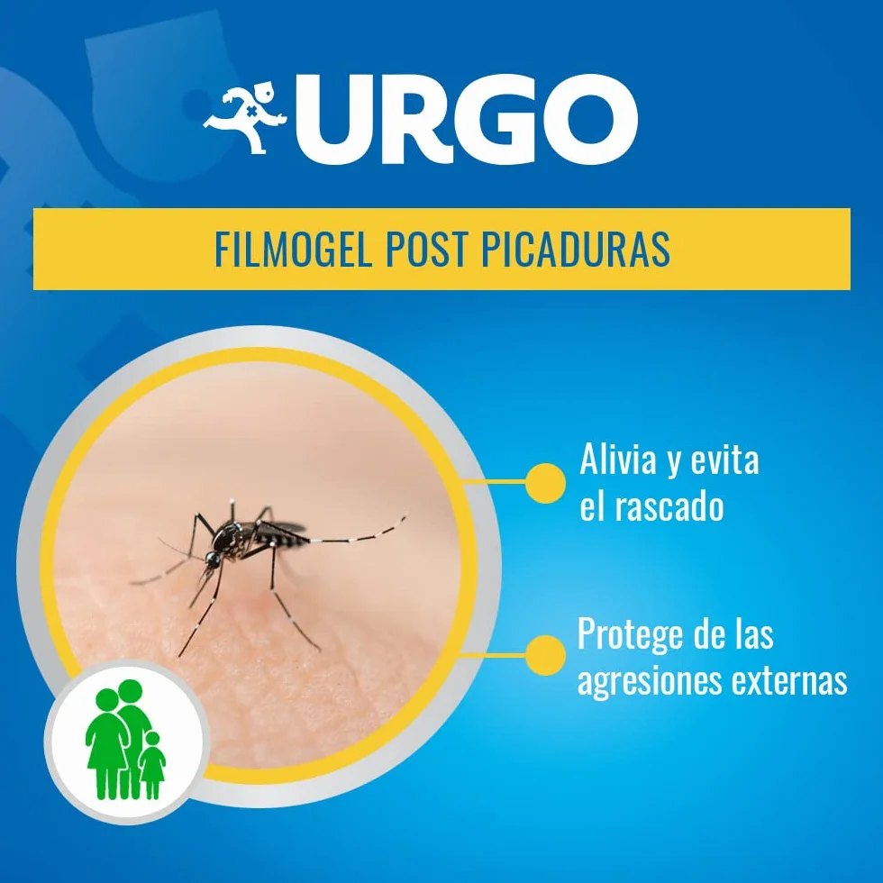 Urgo Post Picaduras Filmogel 3,25Ml