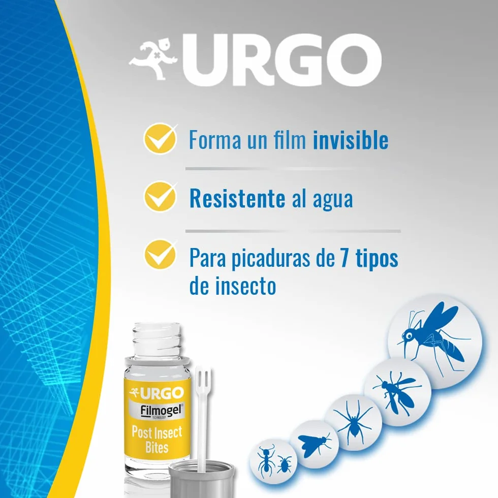 Urgo Post Picaduras Filmogel 3,25Ml