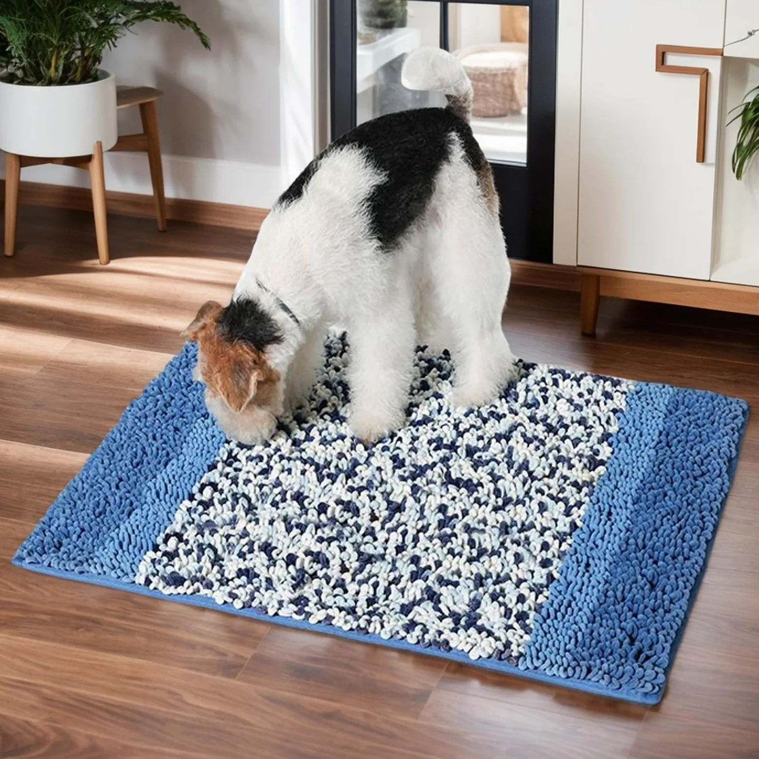 Tappetino Snuffle Per Cani Tappetino Interattivo Cane Dispenser Premi | Tappeto Snuffle Interattivo Cuccioli A Alimentazione Lenta Accessorio Addestramento Cani Piccoli
