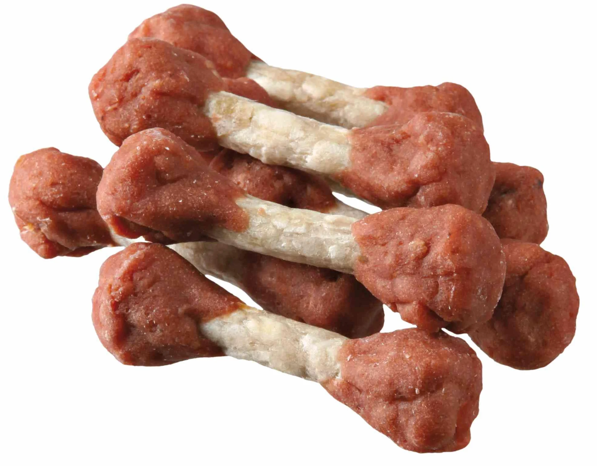 TRIXIE PREMIO bocconcini di anatra snack per cani – snack monoproteico all'anatra senza zuccheri aggiunti né glutine – senza cereali – premio per l'addestramento – 80 g