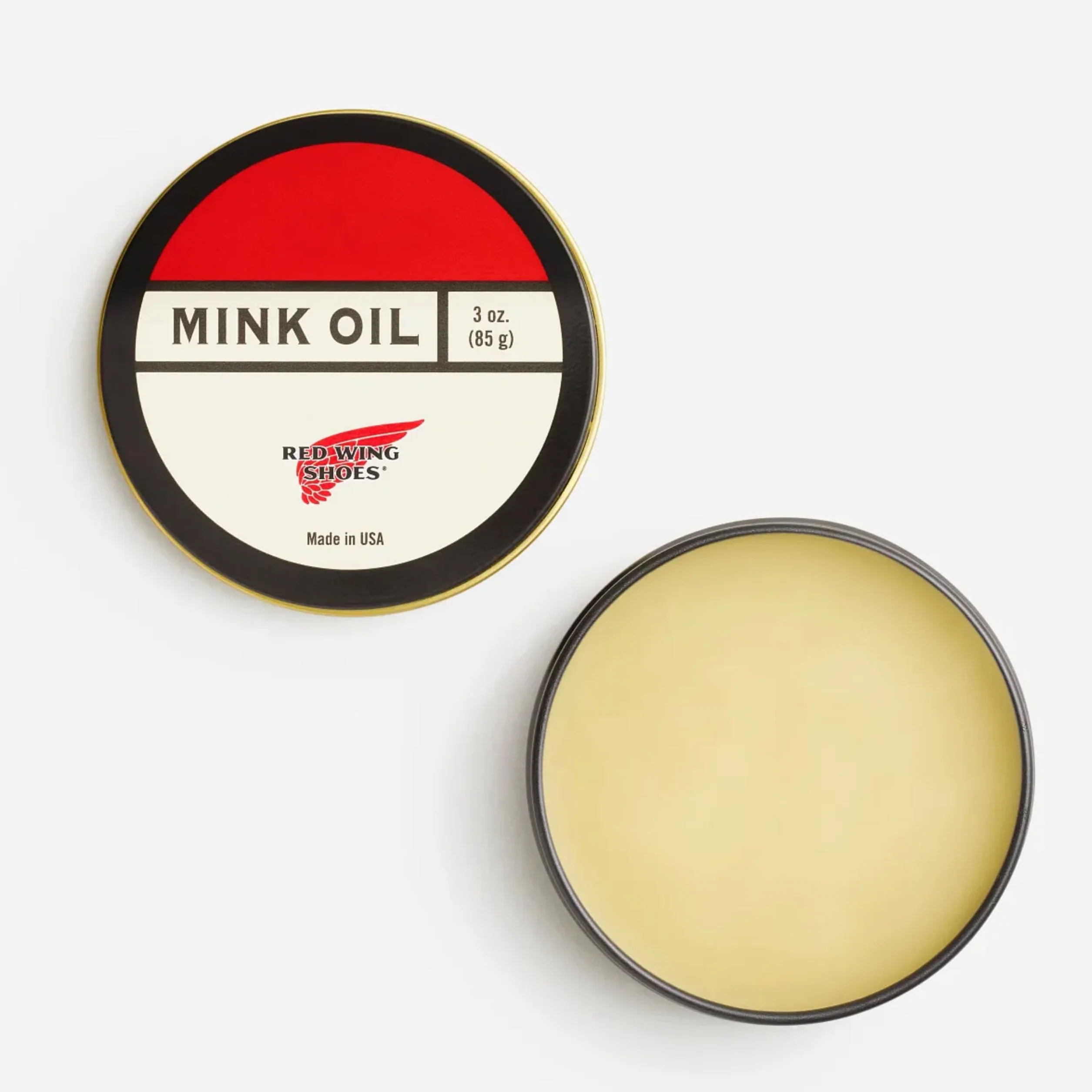 Red Wing Mink Oil