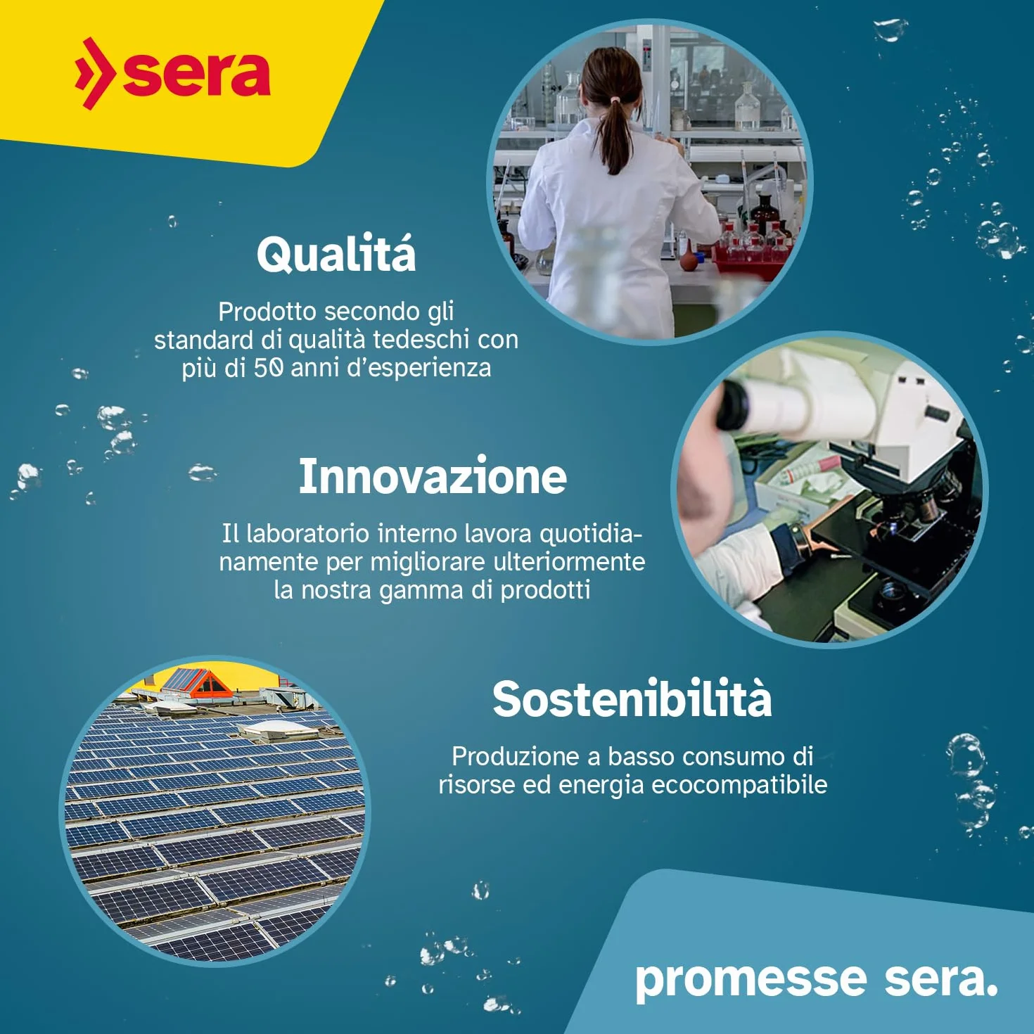sera Nitrate Test 15ml | Misura livello di nitrati per prevenire alghe e favorire crescita delle piante | Kit analisi acqua con cuvetta, siringa, cucchiaino, scheda di valutazione