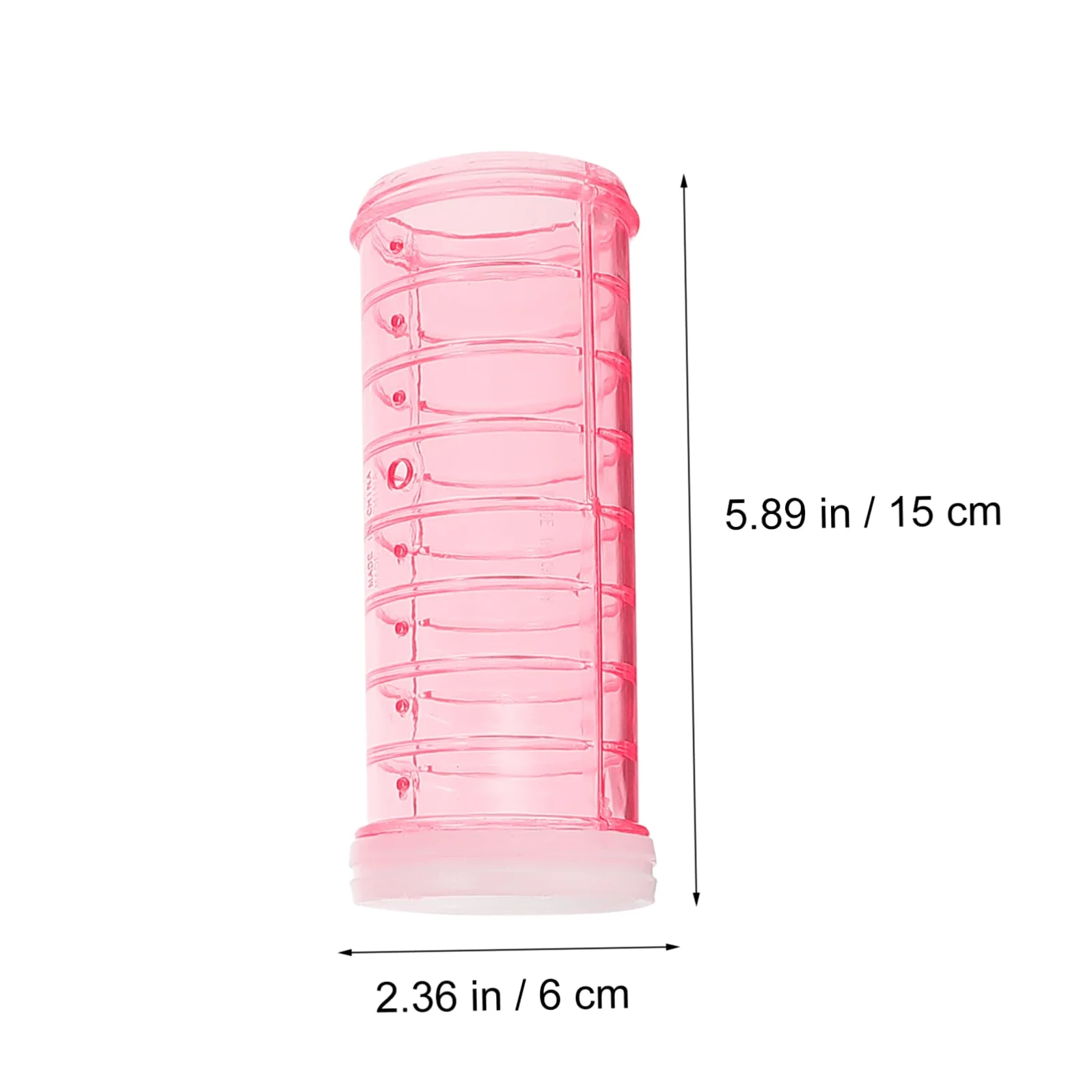 Levemolo Labirinto Modulo Gioco Accessori Tunnel per Criceti Set 12 Pezzi in Plastica Dura P Rosa Gabbia Esterna Gioco Avventura per Piccoli Animali Domestici